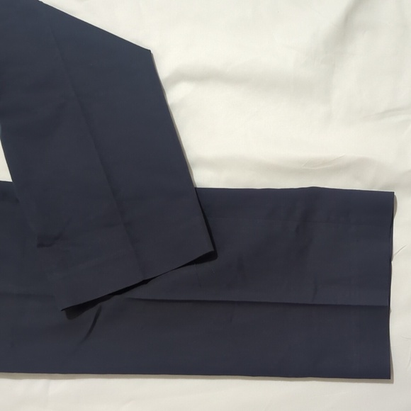 Express Photographer Dress Pants, Color Navy Size 28x30 - Picture 9 of 15